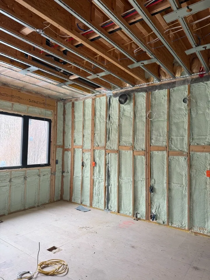Our metal framing work, Grandvista Cres, Vaughan