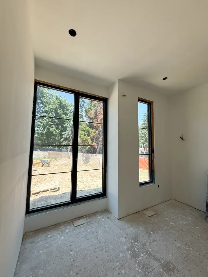 Our finishing work, Lorraine Gdns, Etobicoke