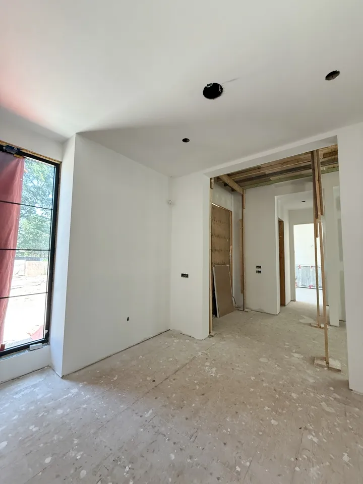 Our finishing work, Lorraine Gdns, Etobicoke
