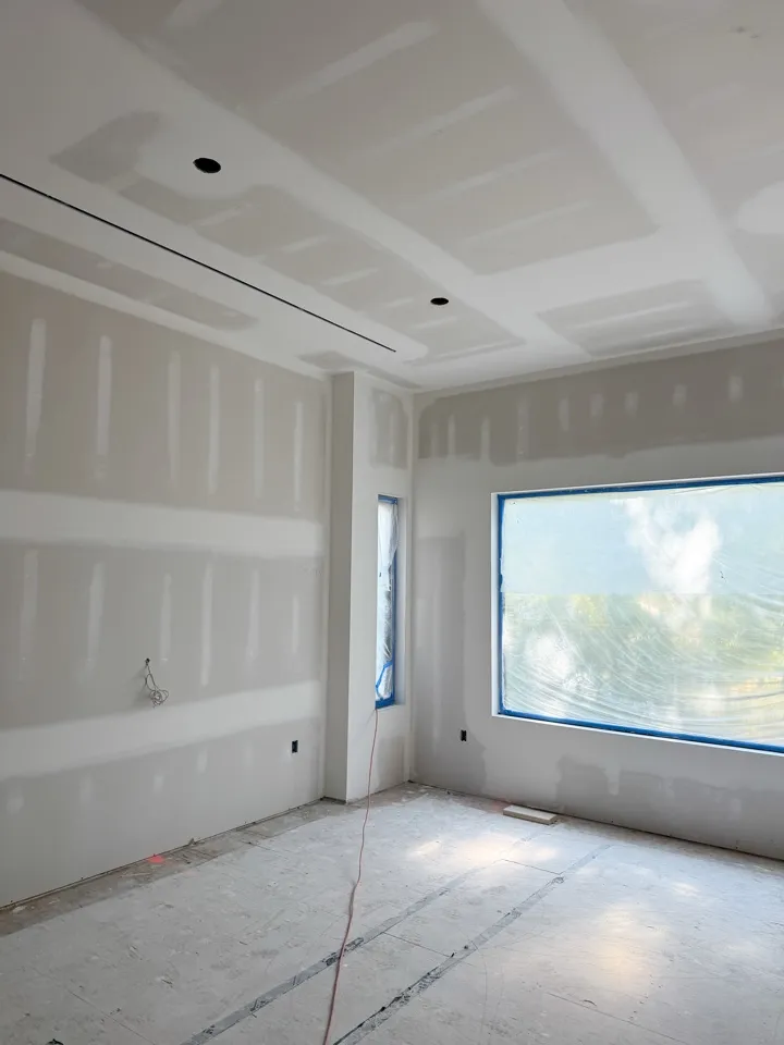 Our finishing work, Lorraine Dr, North York