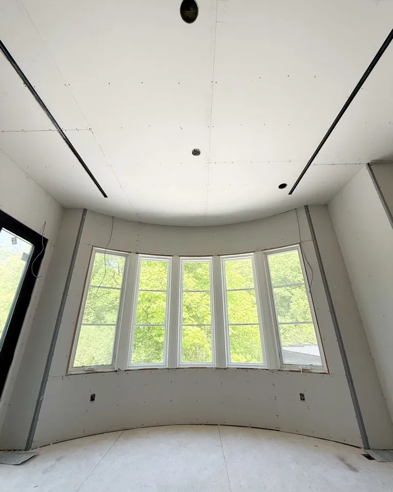 Drywall, Grandvista Cres, Vaughan